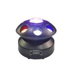 Đèn Led Bóng Ma Thuật Vũ Trụ Lớn Đèn Laser UFO Lớn